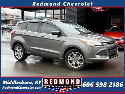 Used 2013 Ford Escape SE