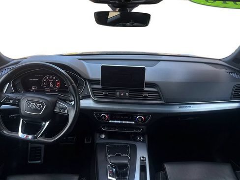 Used 2018 Audi SQ5 Premium Plus w/ S Sport Package AWD/4WD image 30