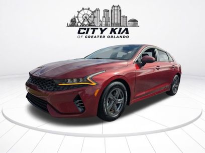 Used 2021 Kia K5 LXS