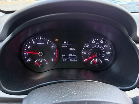 Used 2020 Kia Rio LX FWD image 16