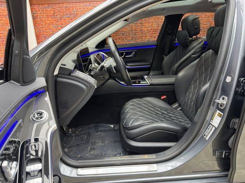Certified 2023 Mercedes-Benz S 580 S 580 image 22
