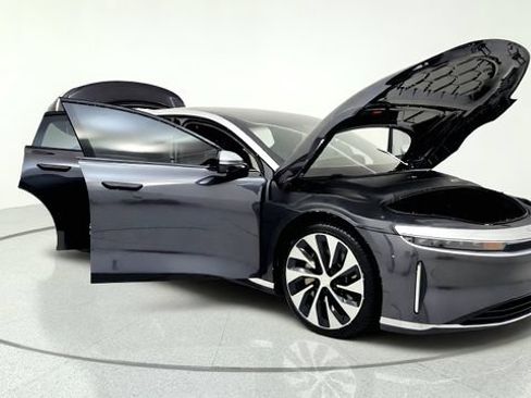 Used 2023 Lucid Air Grand Touring AWD/4WD image 11