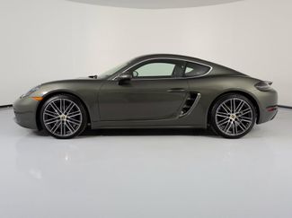 Certified 2025 Porsche 718 Cayman video 2
