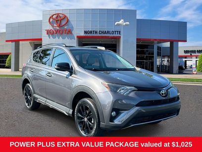 Used 2018 Toyota RAV4 Adventure