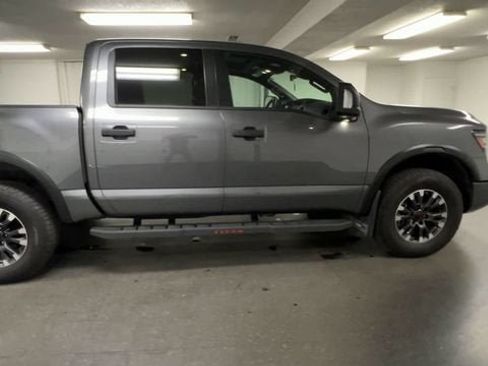Used 2024 Nissan Titan PRO-4X w/ Pro-4x Convenience Package AWD/4WD image 9