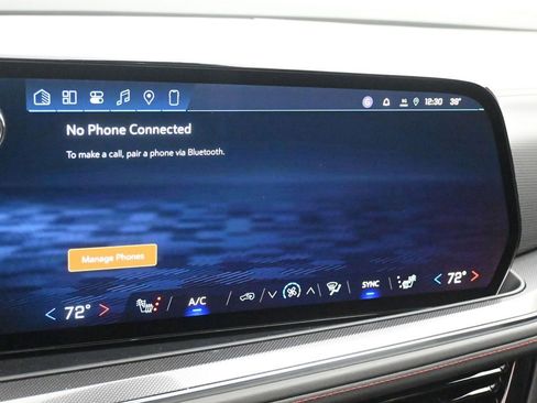 New 2026 Chevrolet Suburban RST w/ RST Capability Package image 30