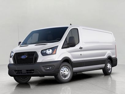 New 2024 Ford Transit 150 Low Roof AWD