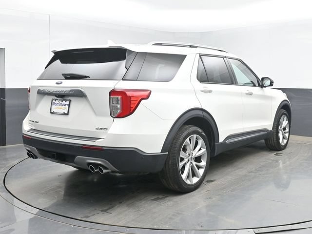 Used 2022 Ford Explorer Platinum w/ Equipment Group 601A AWD/4WD image 14