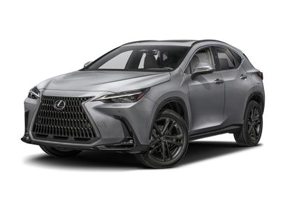 New 2026 Lexus NX 450h+ AWD w/ Accessory Package (K3)