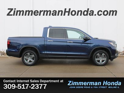 Certified 2023 Honda Ridgeline RTL-E