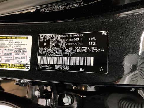 Used 2025 Lexus NX 250 FWD w/ Premium Package image 33