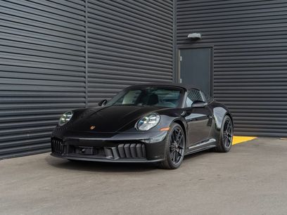 New 2026 Porsche 911 Targa 4 GTS