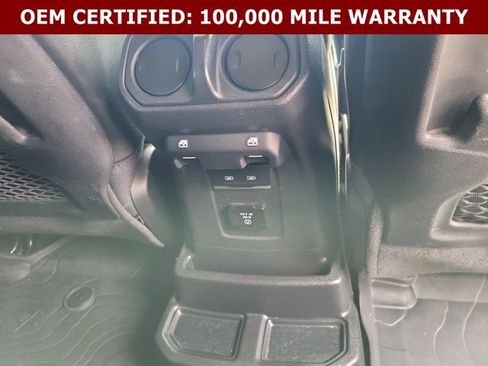 Used 2023 Jeep Wrangler Unlimited Rubicon 392 w/ Xtreme Recon 35" Tire Package AWD/4WD image 16