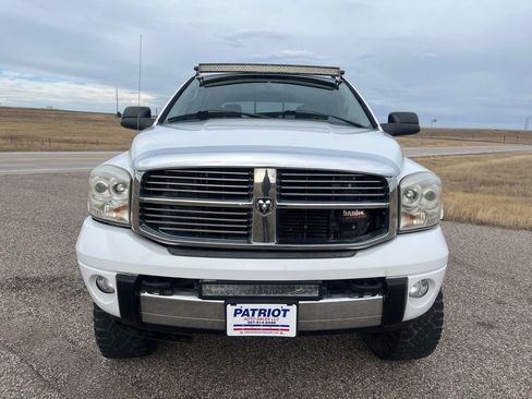Used 2006 Dodge Ram 2500 Truck Laramie w/ Protection Group image 2