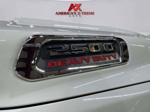 Used 2020 RAM 2500 Laramie AWD/4WD image 32