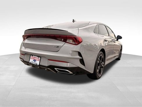 Used 2022 Kia K5 GT-Line FWD image 8