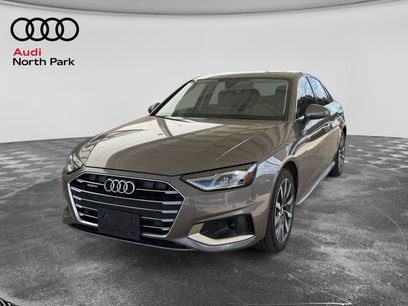 Used 2021 Audi A4 2.0T Premium w/ Convenience Package