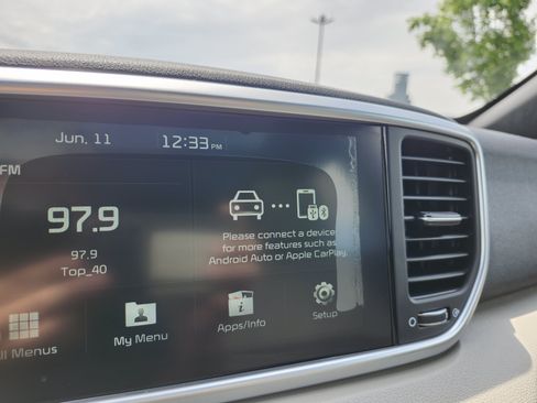 Used 2020 Kia Sportage S w/ S Sunroof Package FWD image 6