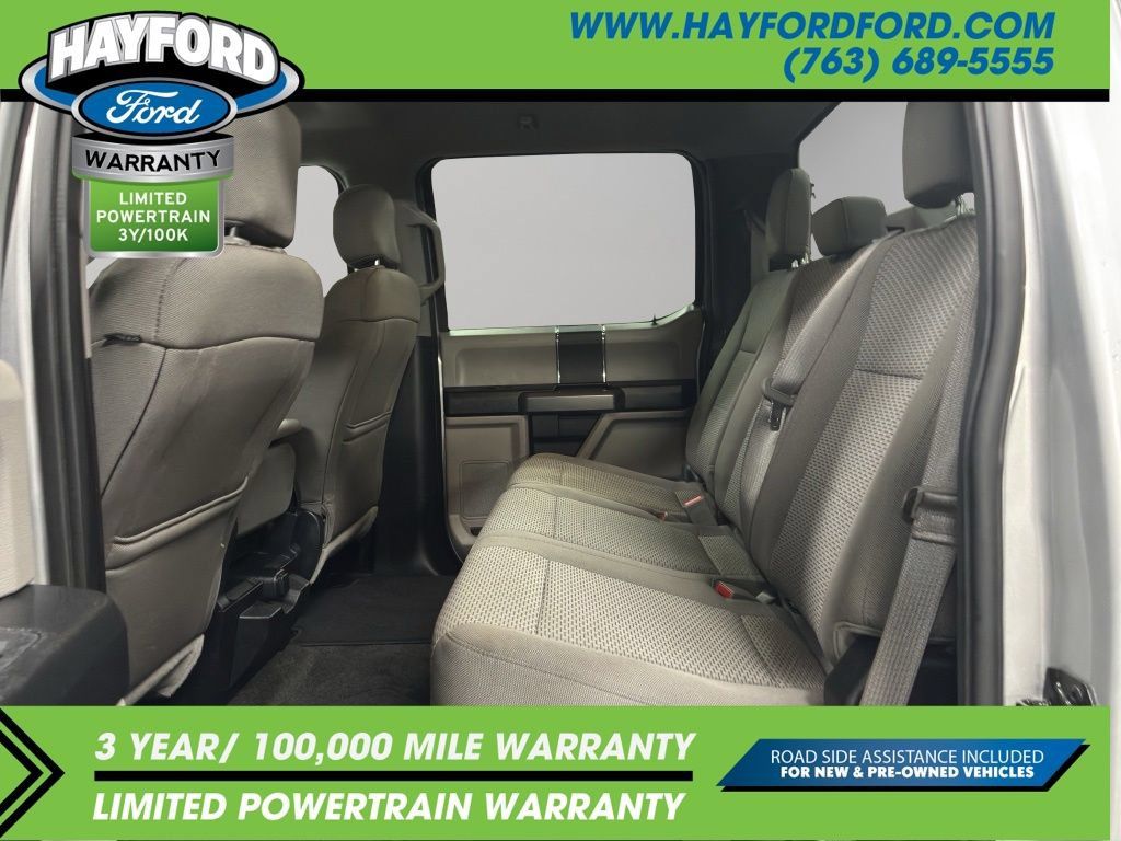 Used 2018 Ford F250 XLT AWD/4WD image 15