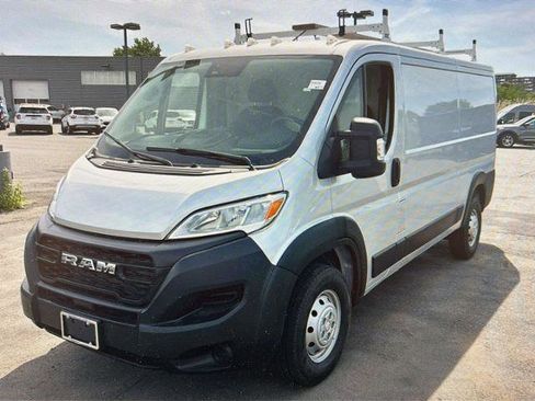 Used 2023 RAM ProMaster 3500 FWD image 1