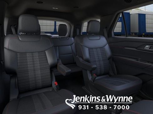 New 2026 Ford Explorer ST-Line RWD image 11