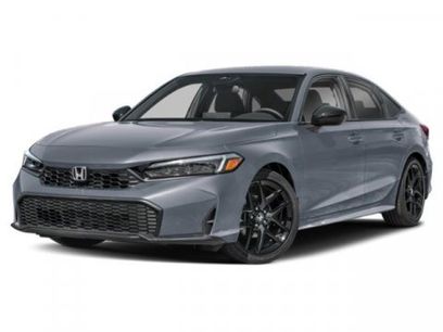 Used 2025 Honda Civic Sport