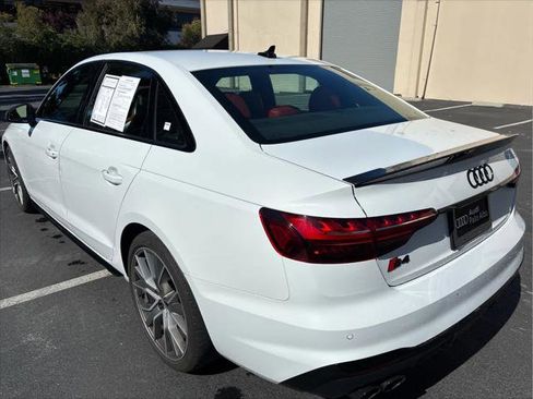 Used 2023 Audi S4 Premium Plus w/ Premium Plus Package image 4