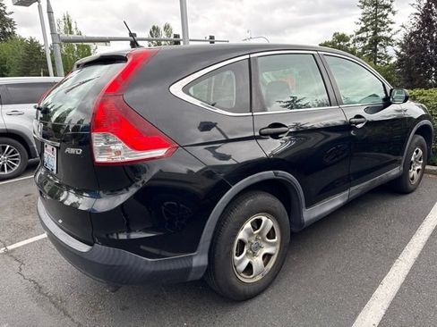 Used 2012 Honda CR-V LX image 3