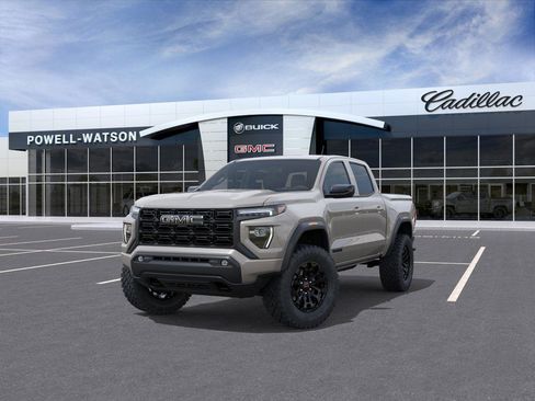 New 2026 GMC Canyon Elevation w/ Convenience Package image 8