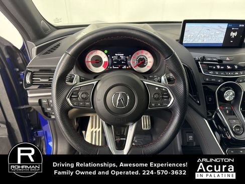 Certified 2023 Acura RDX A-Spec image 12