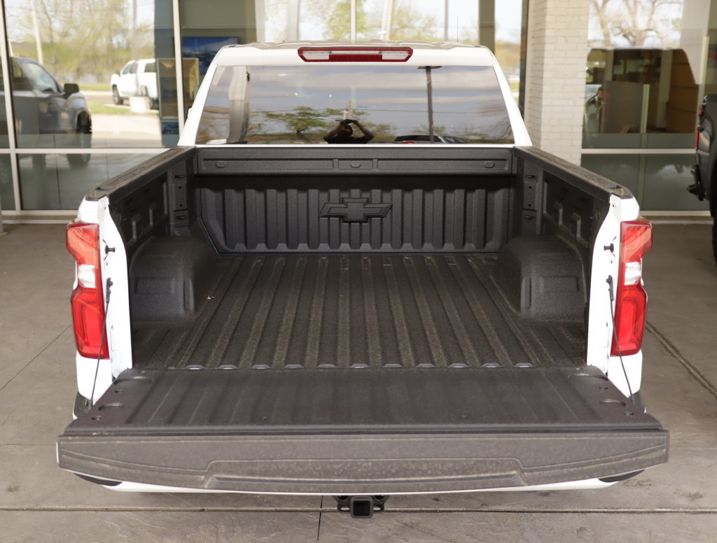 New 2026 Chevrolet Silverado 1500 RST w/ Protection Package AWD/4WD image 28