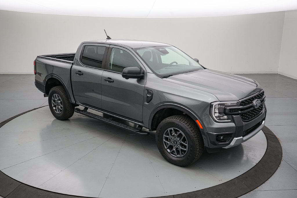 Certified 2024 Ford Ranger XLT AWD/4WD image 2