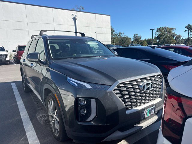 Used 2021 Hyundai Palisade SEL w/ Premium Package AWD/4WD image 1