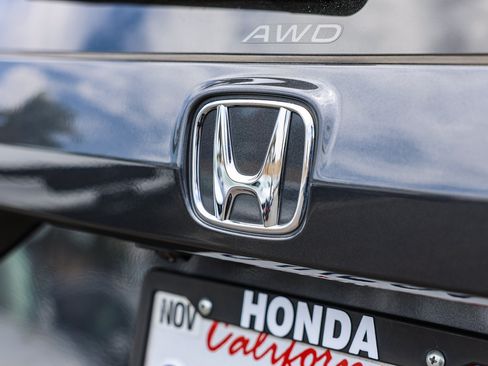 Certified 2024 Honda CR-V EX image 28