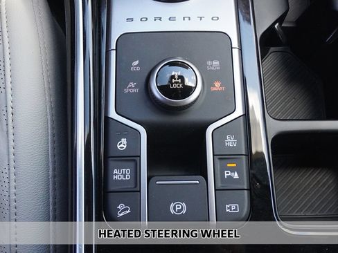 Used 2025 Kia Sorento SX Prestige AWD/4WD image 8