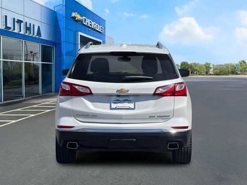 Used 2019 Chevrolet Equinox Premier AWD/4WD image 7