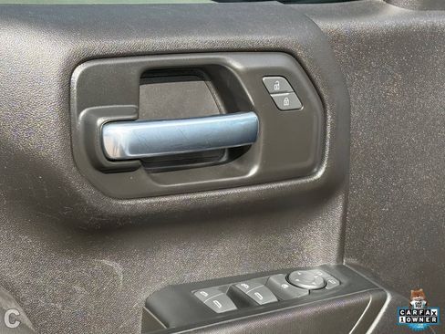 Certified 2023 Chevrolet Silverado 1500 Custom RWD image 19