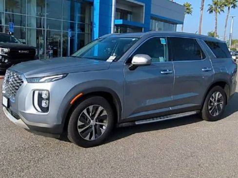 Used 2020 Hyundai Palisade SEL image 4