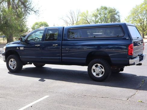 Used 2007 Dodge Ram 2500 Truck SLT w/ Quad Cab Big Horn Value Group image 8
