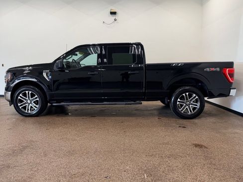 Used 2023 Ford F150 XLT w/ Equipment Group 301A Mid AWD/4WD image 2