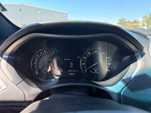 Used 2018 Lincoln MKZ Premiere w/ Magnetic Appearance Package FWD image 8