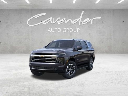 New 2026 Chevrolet Tahoe LT RWD image 8