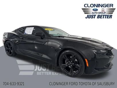 Used 2024 Chevrolet Camaro LT w/ Technology Package