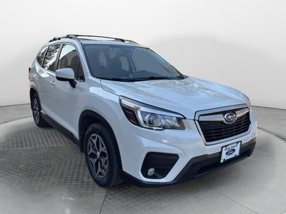Used 2020 Subaru Forester Premium