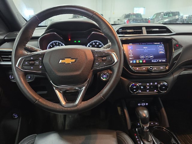 Used 2022 Chevrolet TrailBlazer ACTIV w/ Sun and Liftgate Package AWD/4WD image 5