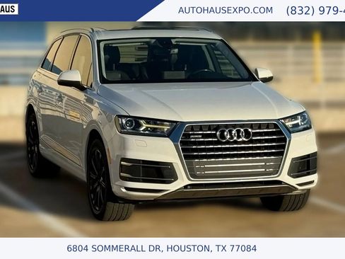 Used 2018 Audi Q7 2.0T Premium Plus image 1