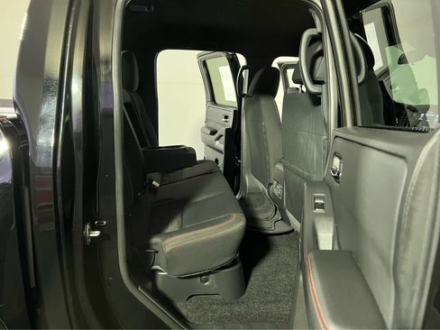 Certified 2023 Nissan Frontier PRO-4X w/ Pro Convenience Package AWD/4WD image 25