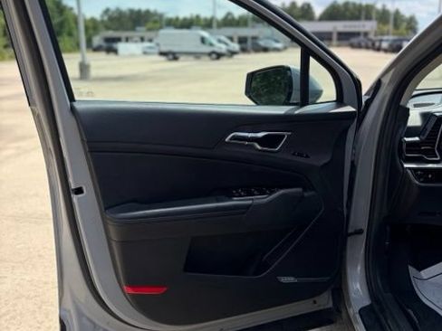 Used 2023 Kia Sportage SX FWD image 23