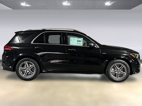 New 2026 Mercedes-Benz GLE 53 AMG 4MATIC image 7