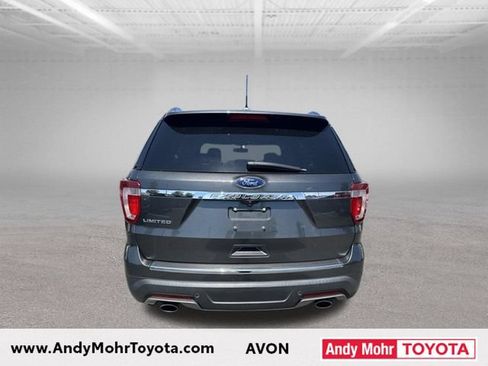 Used 2018 Ford Explorer Limited FWD image 7